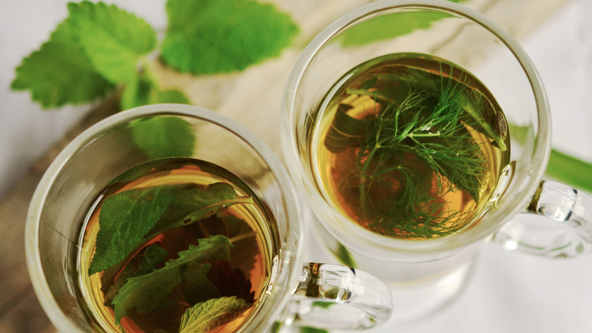 herbs,recovery,tea @益曼中醫